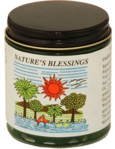 Nature's Blessing Hair Pomade